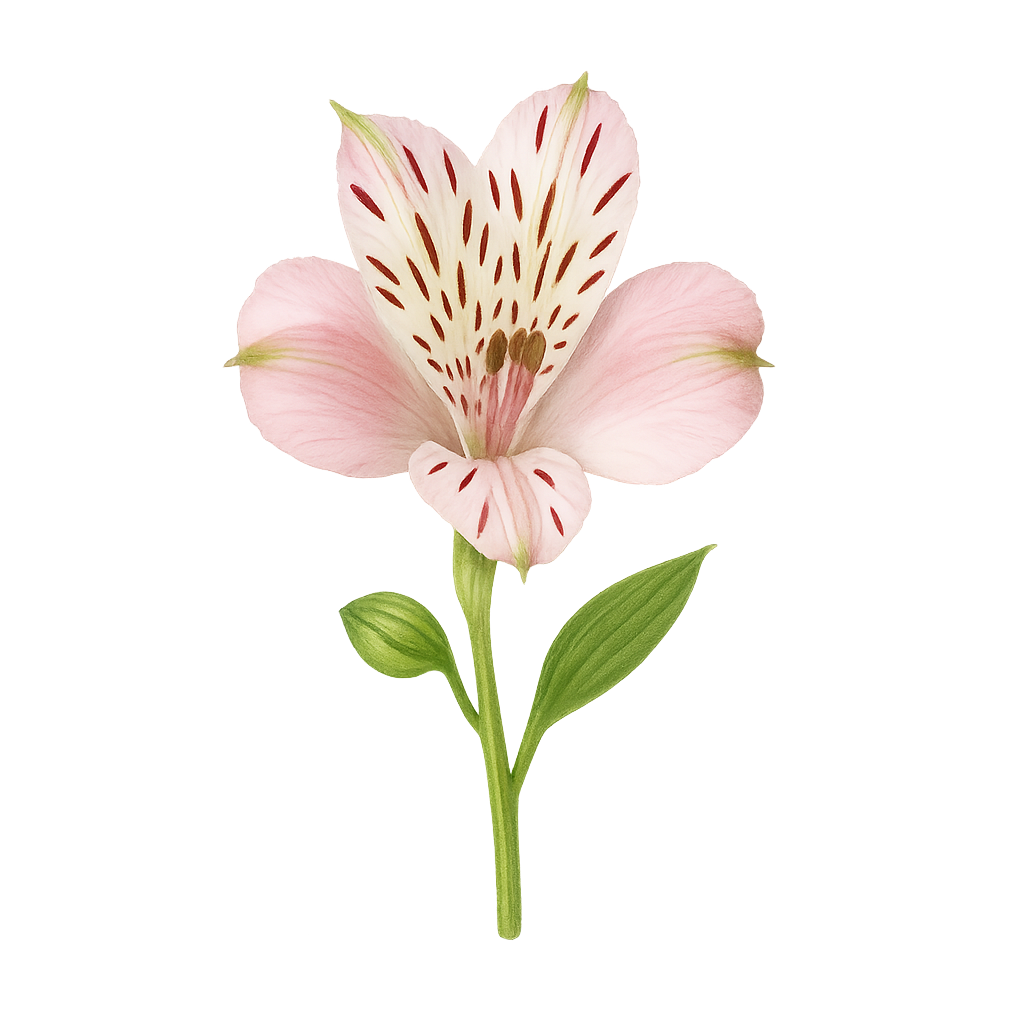 Alstroemeria
