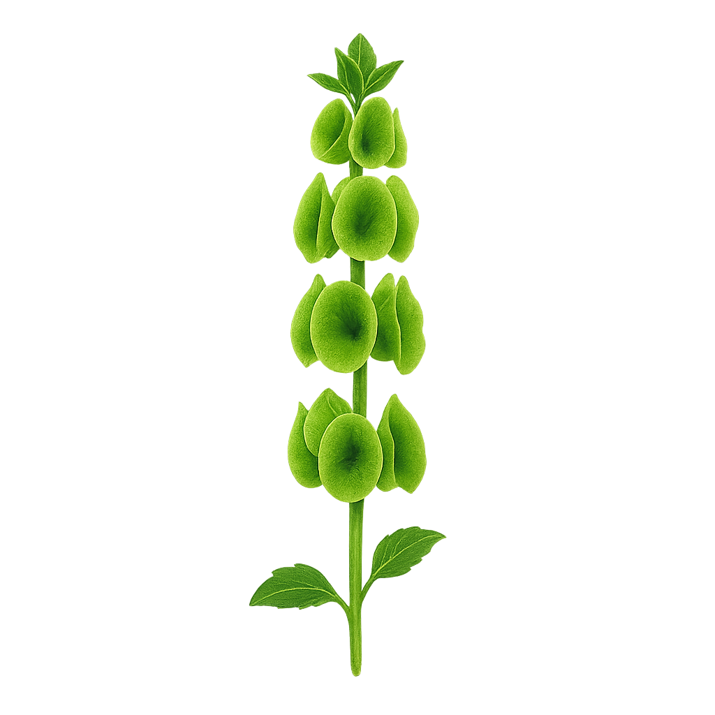 Moluccella (Clopoței de Irlanda)