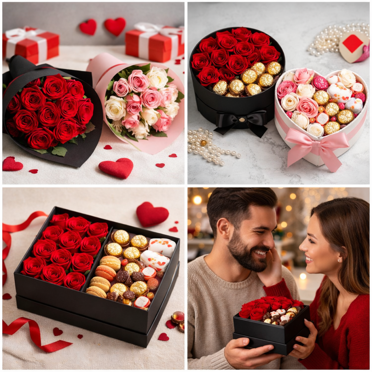 Idei de cadouri care spun „te iubesc” la momentul potrivit