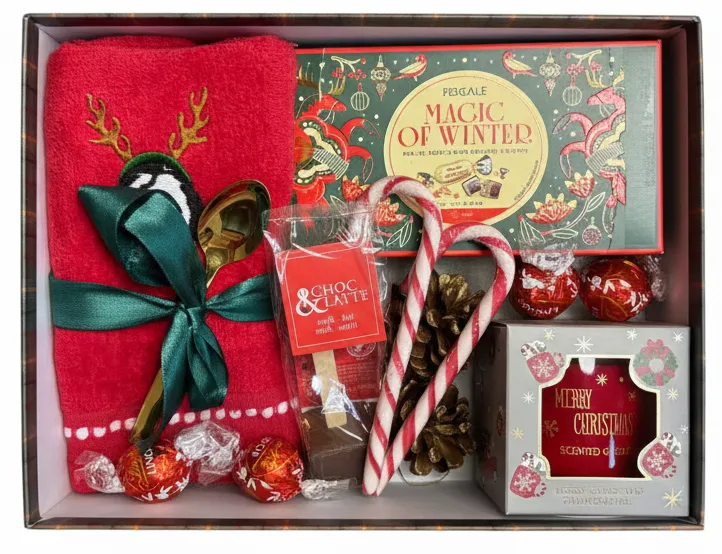 Cutie cadou Magic of Winter