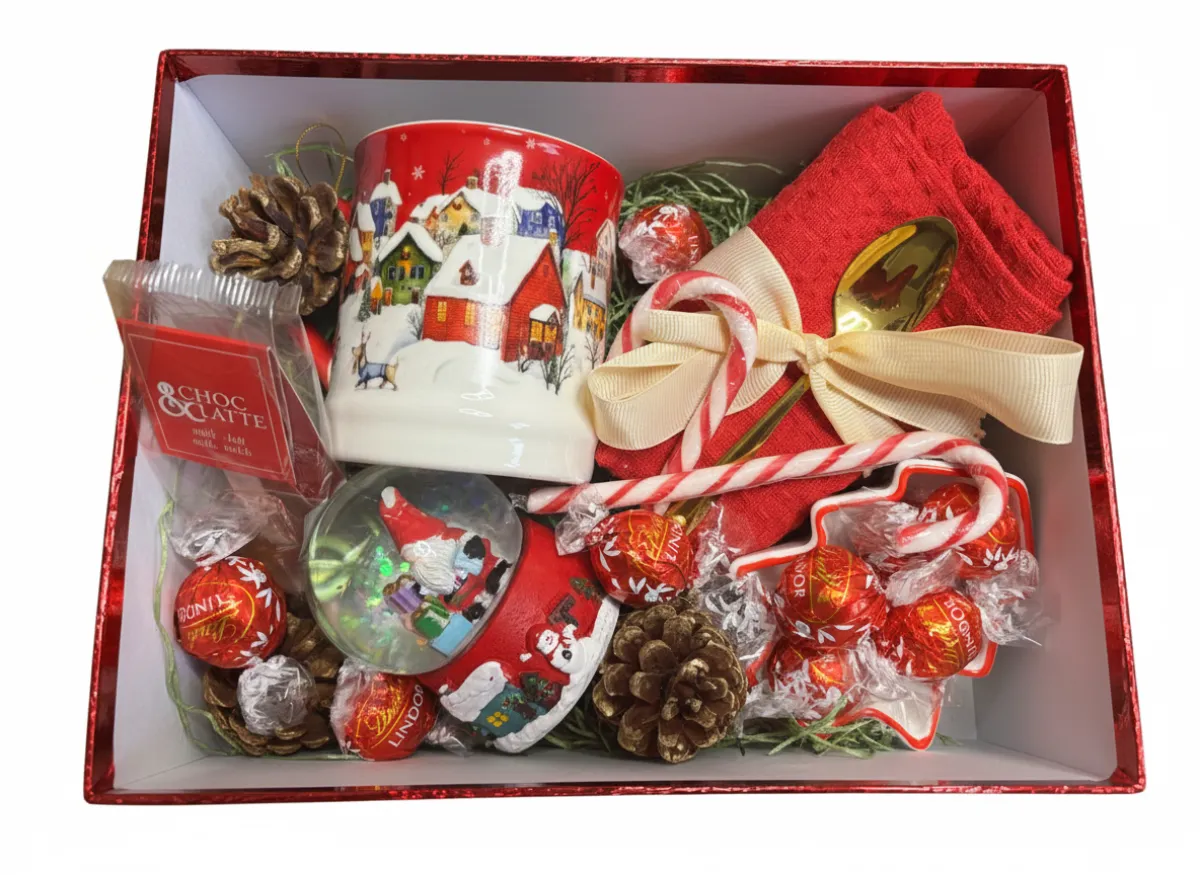 Cutie cadou Crăciun Christmas Cozy Set