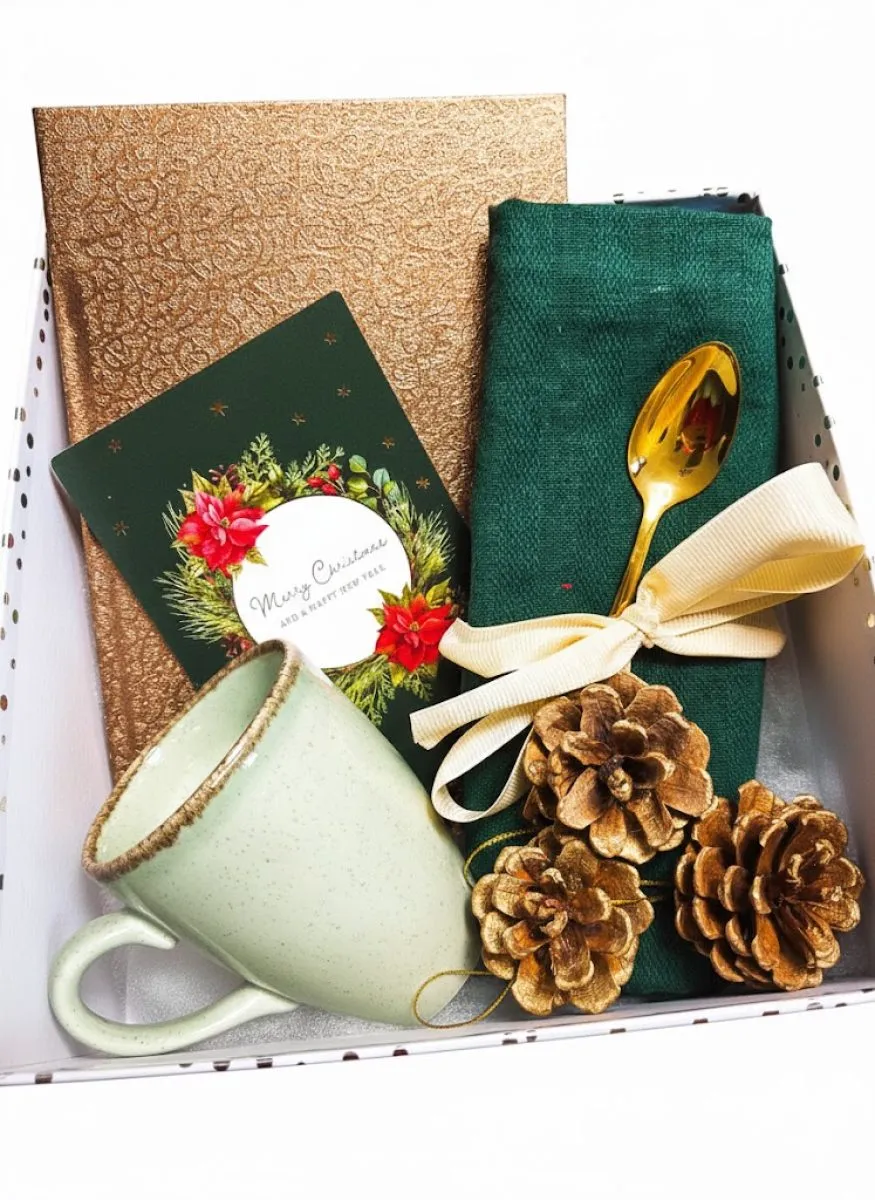 Cutie cadou Winter Elegance